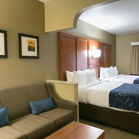 Comfort Suites Austin Nw Lakeline Exteriör bild
