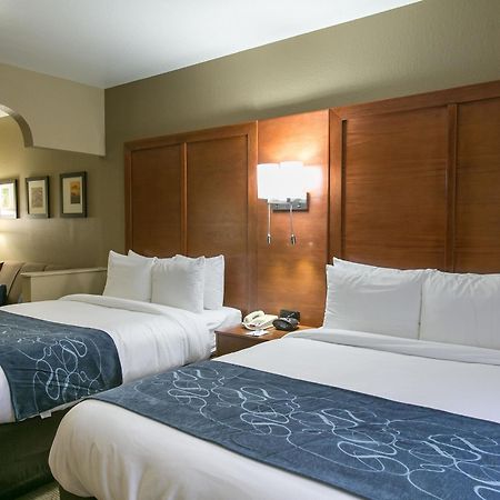 Comfort Suites Austin Nw Lakeline Exteriör bild