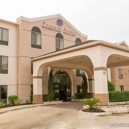 Comfort Suites Austin Nw Lakeline Exteriör bild