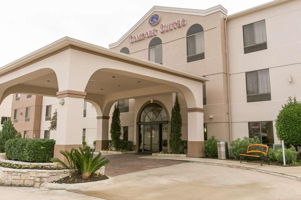 Comfort Suites Austin Nw Lakeline Exteriör bild