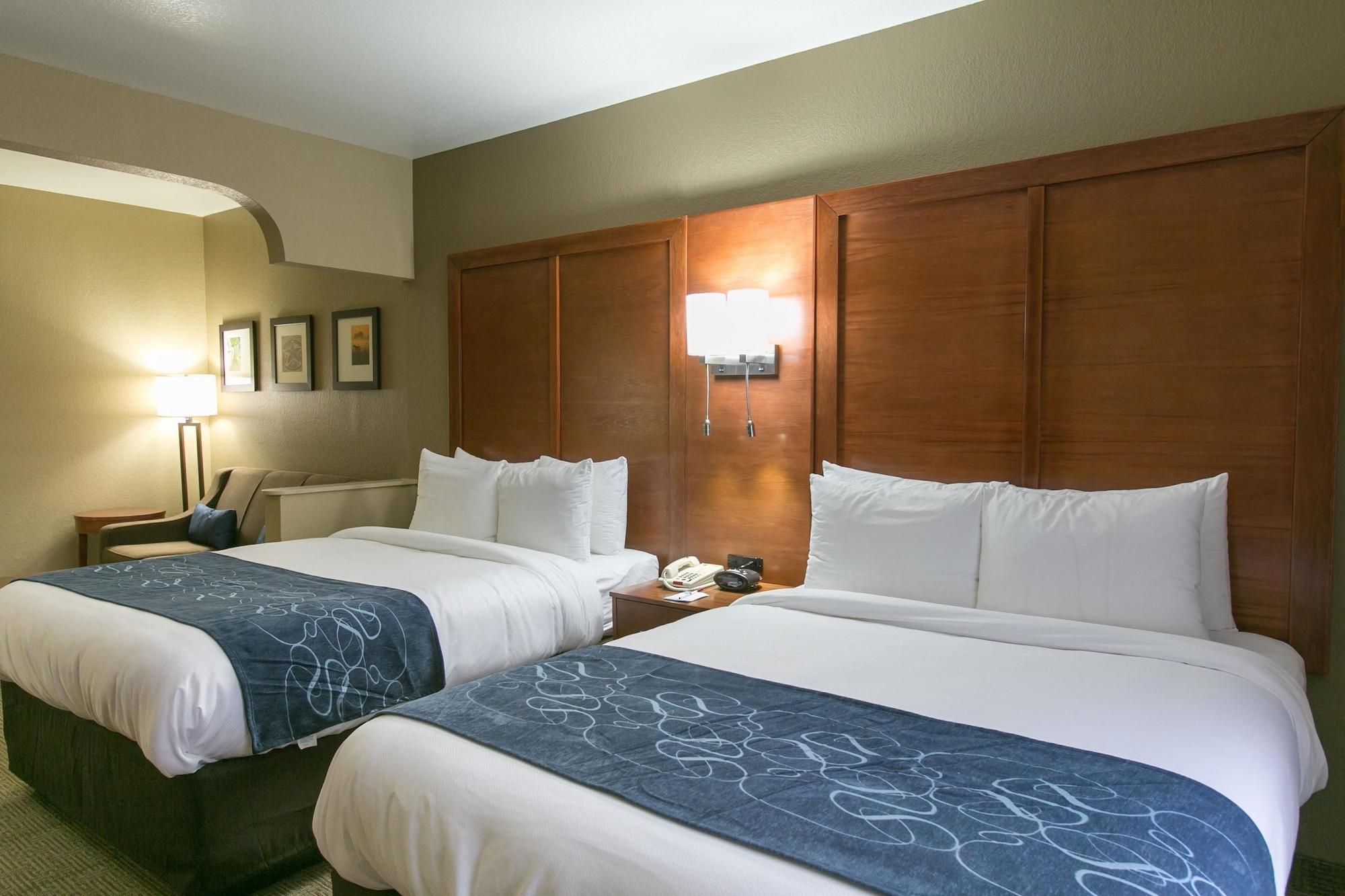 Comfort Suites Austin Nw Lakeline Exteriör bild