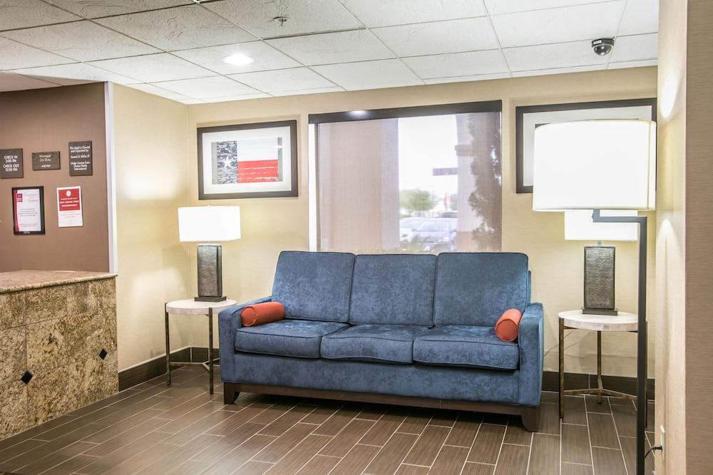Comfort Suites Austin Nw Lakeline Exteriör bild