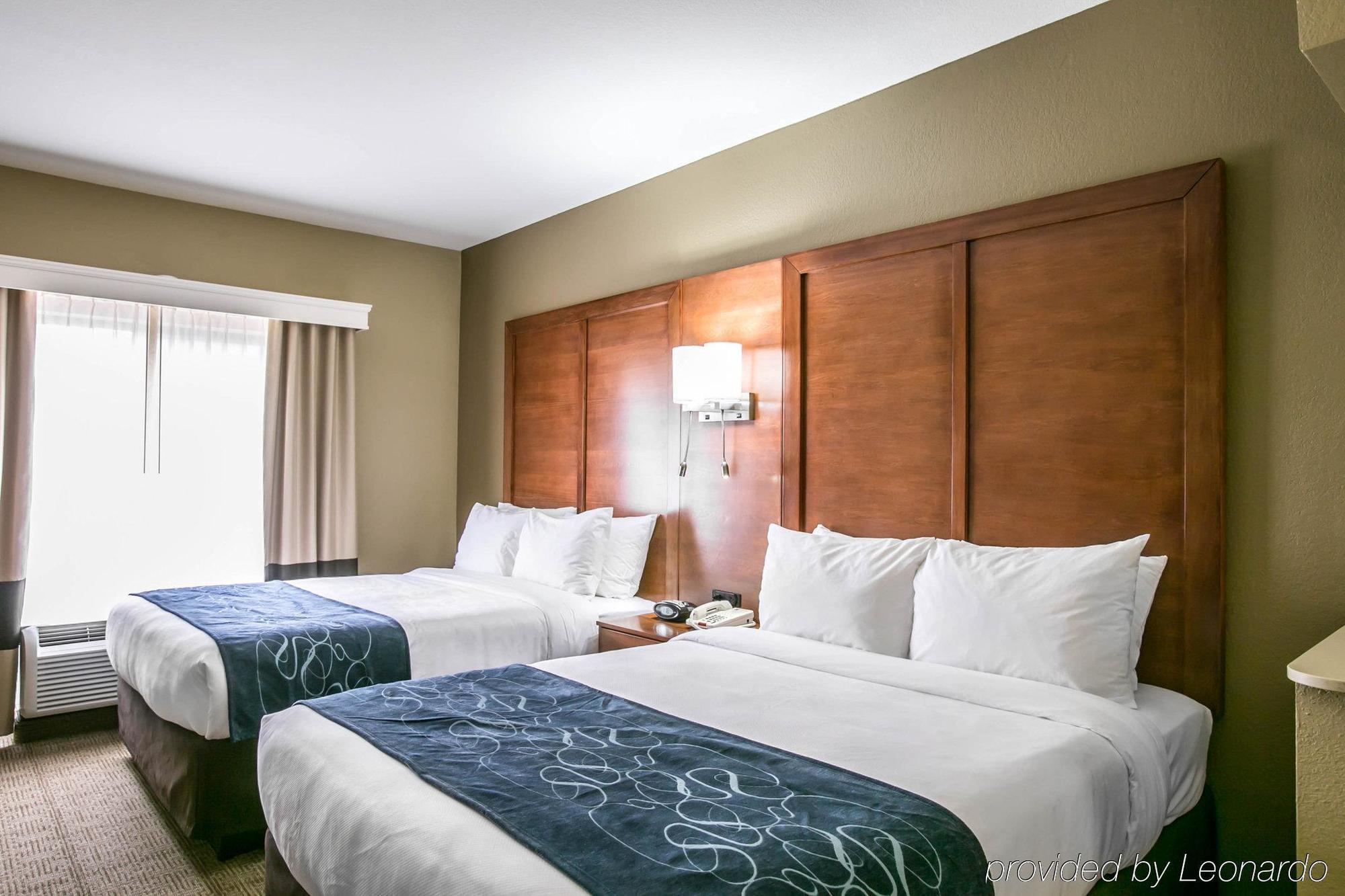 Comfort Suites Austin Nw Lakeline Exteriör bild