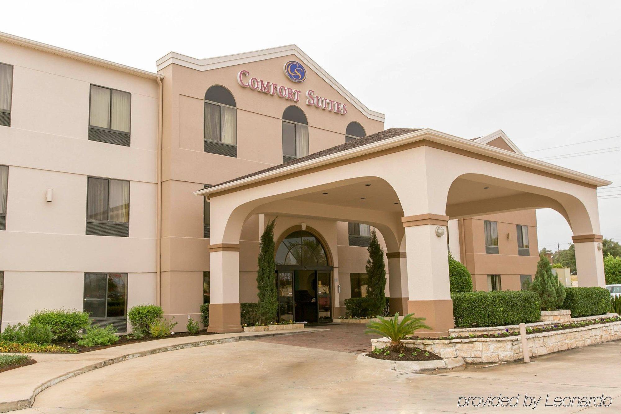 Comfort Suites Austin Nw Lakeline Exteriör bild