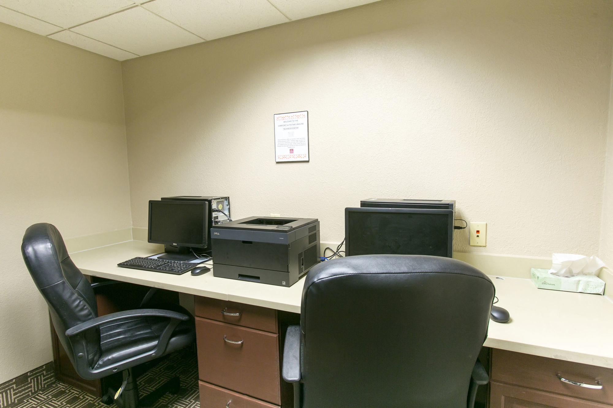 Comfort Suites Austin Nw Lakeline Bekvämligheter bild