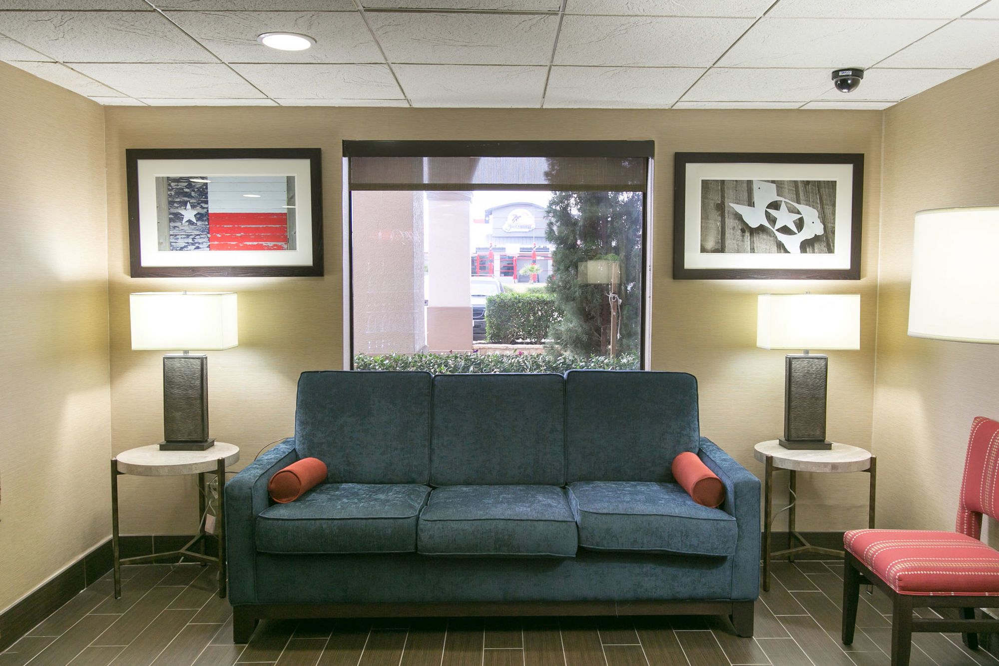 Comfort Suites Austin Nw Lakeline Inreriör bild