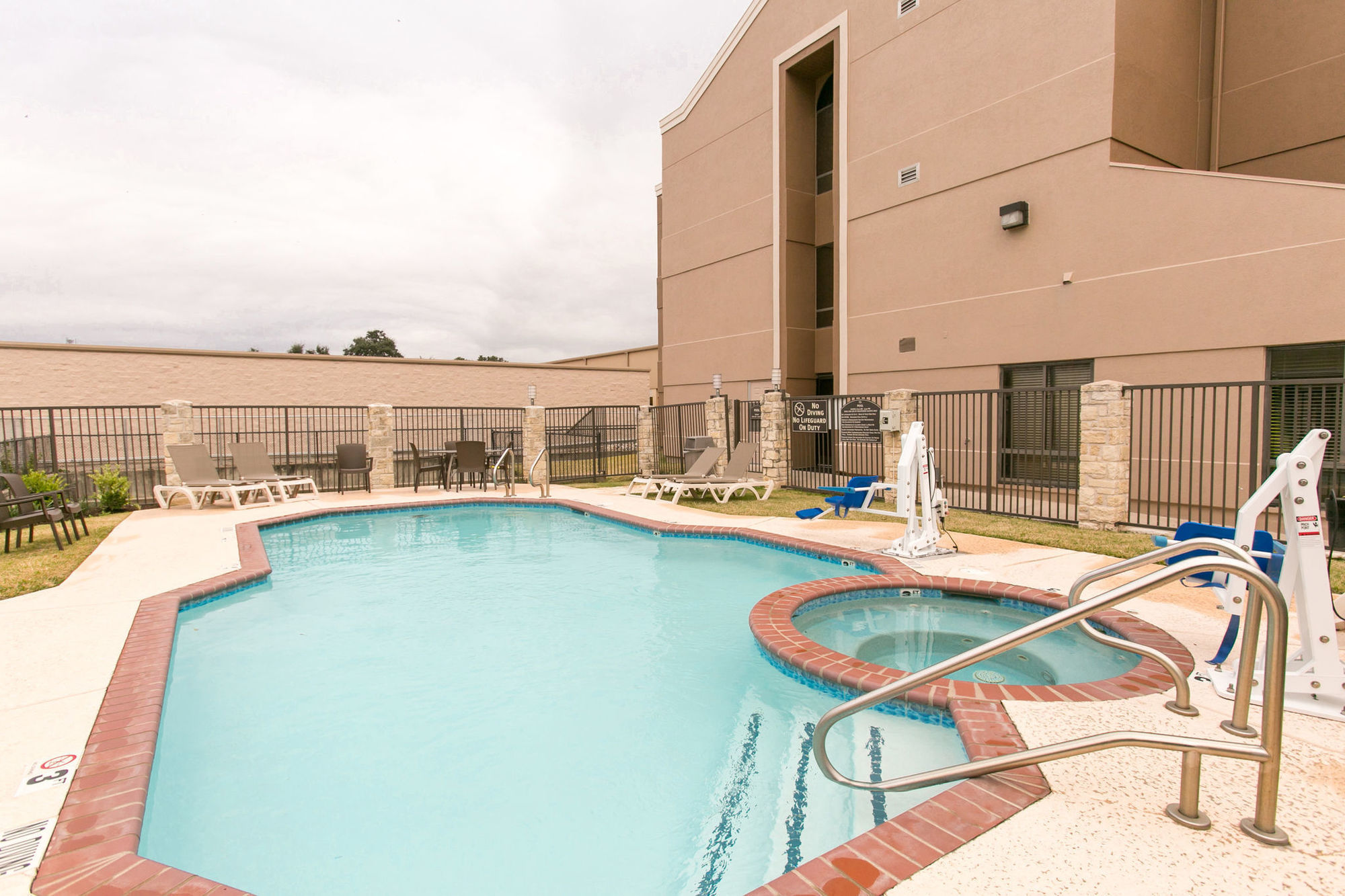 Comfort Suites Austin Nw Lakeline Bekvämligheter bild