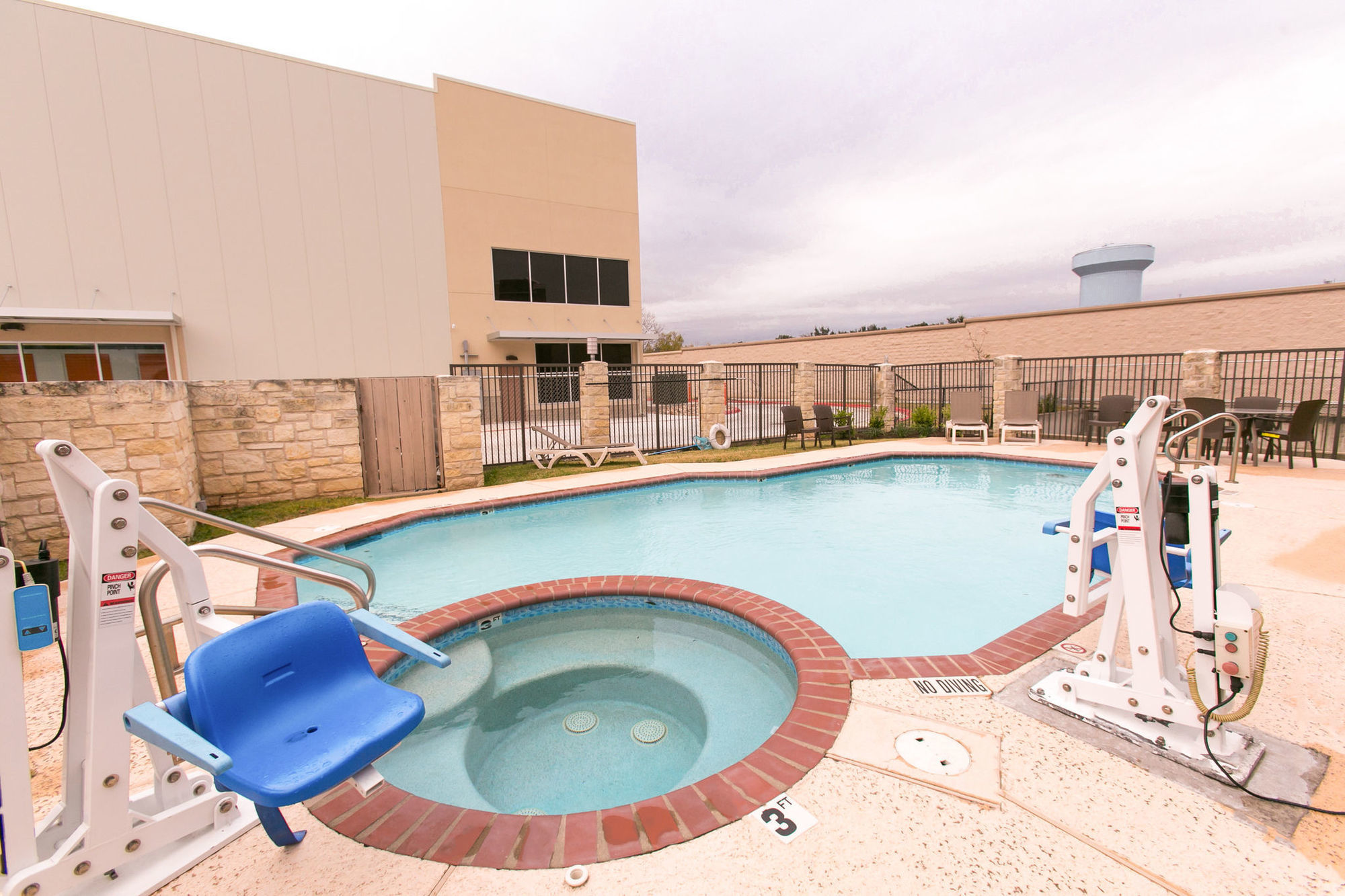 Comfort Suites Austin Nw Lakeline Bekvämligheter bild
