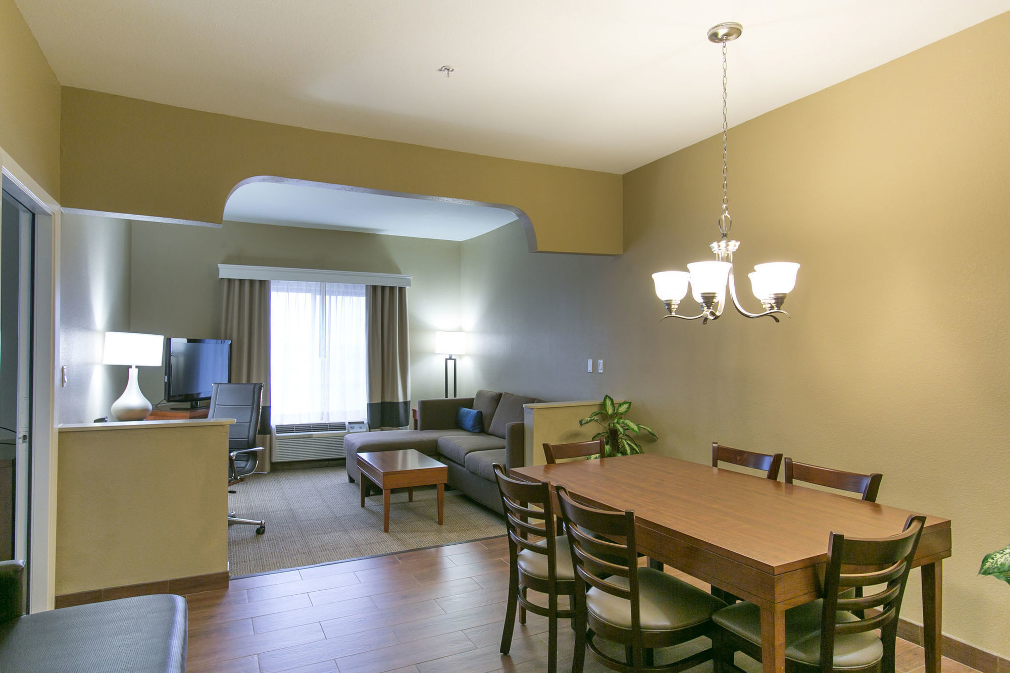 Comfort Suites Austin Nw Lakeline Rum bild