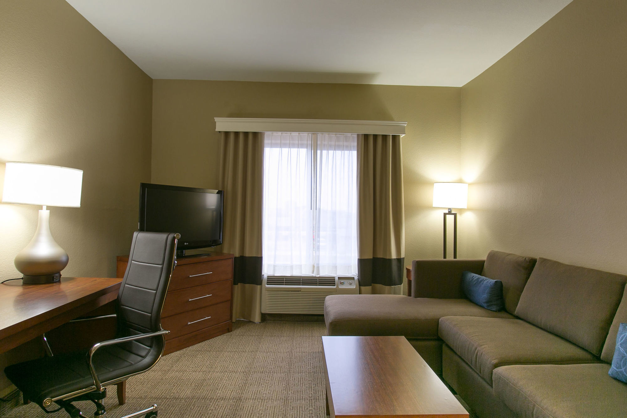 Comfort Suites Austin Nw Lakeline Rum bild
