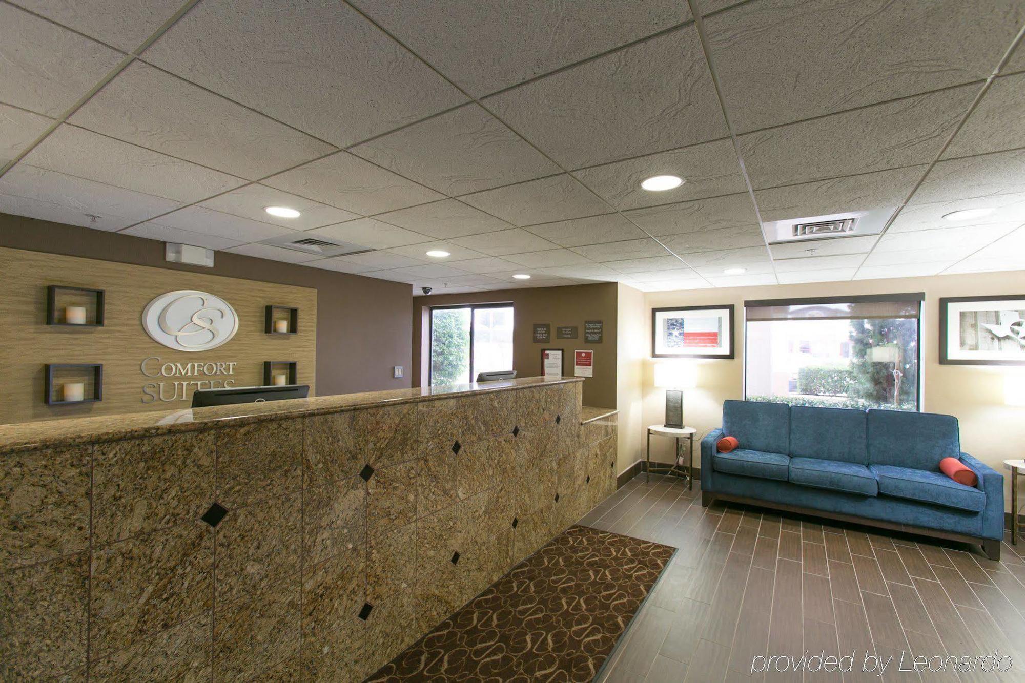 Comfort Suites Austin Nw Lakeline Exteriör bild