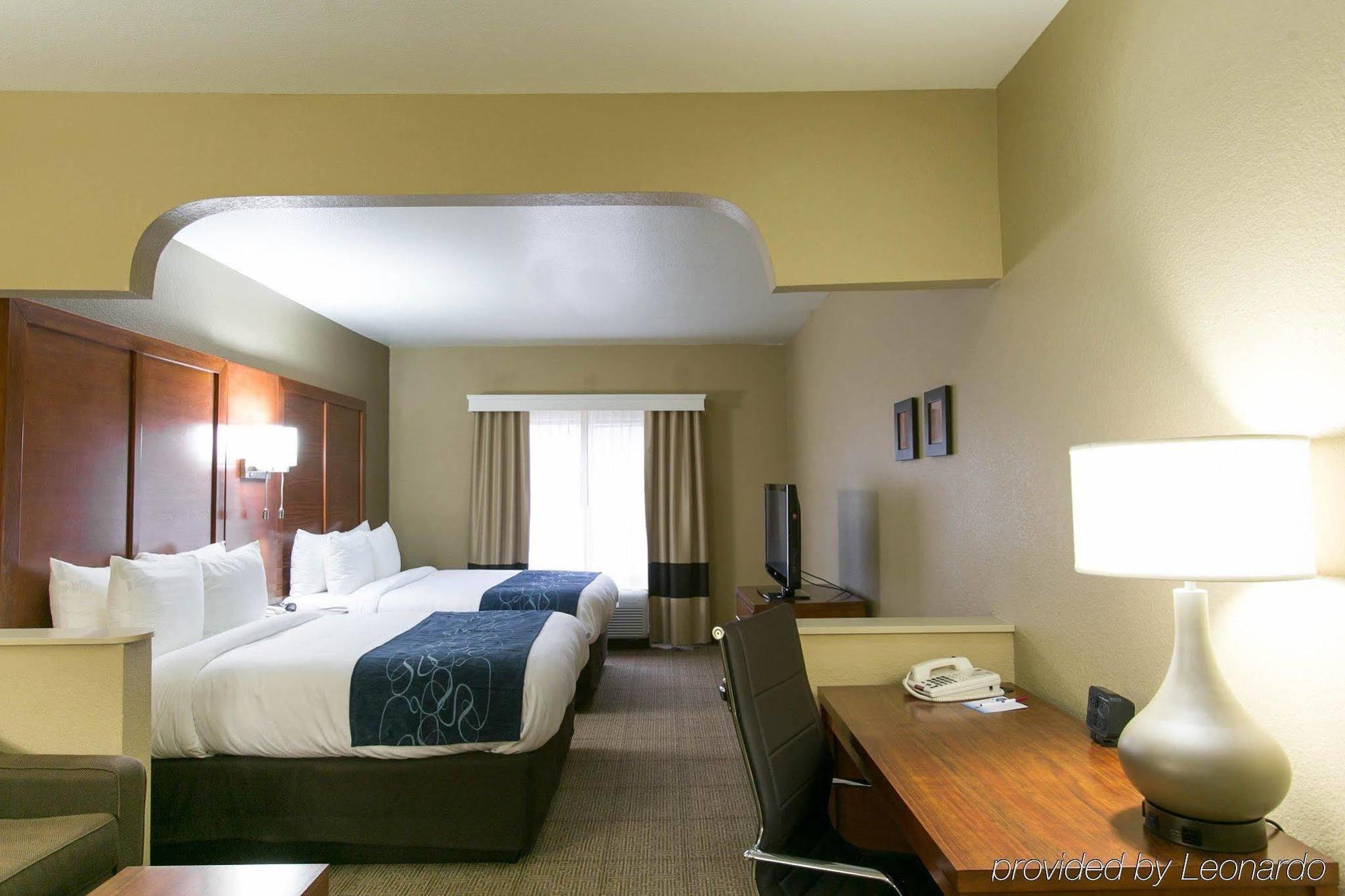 Comfort Suites Austin Nw Lakeline Exteriör bild