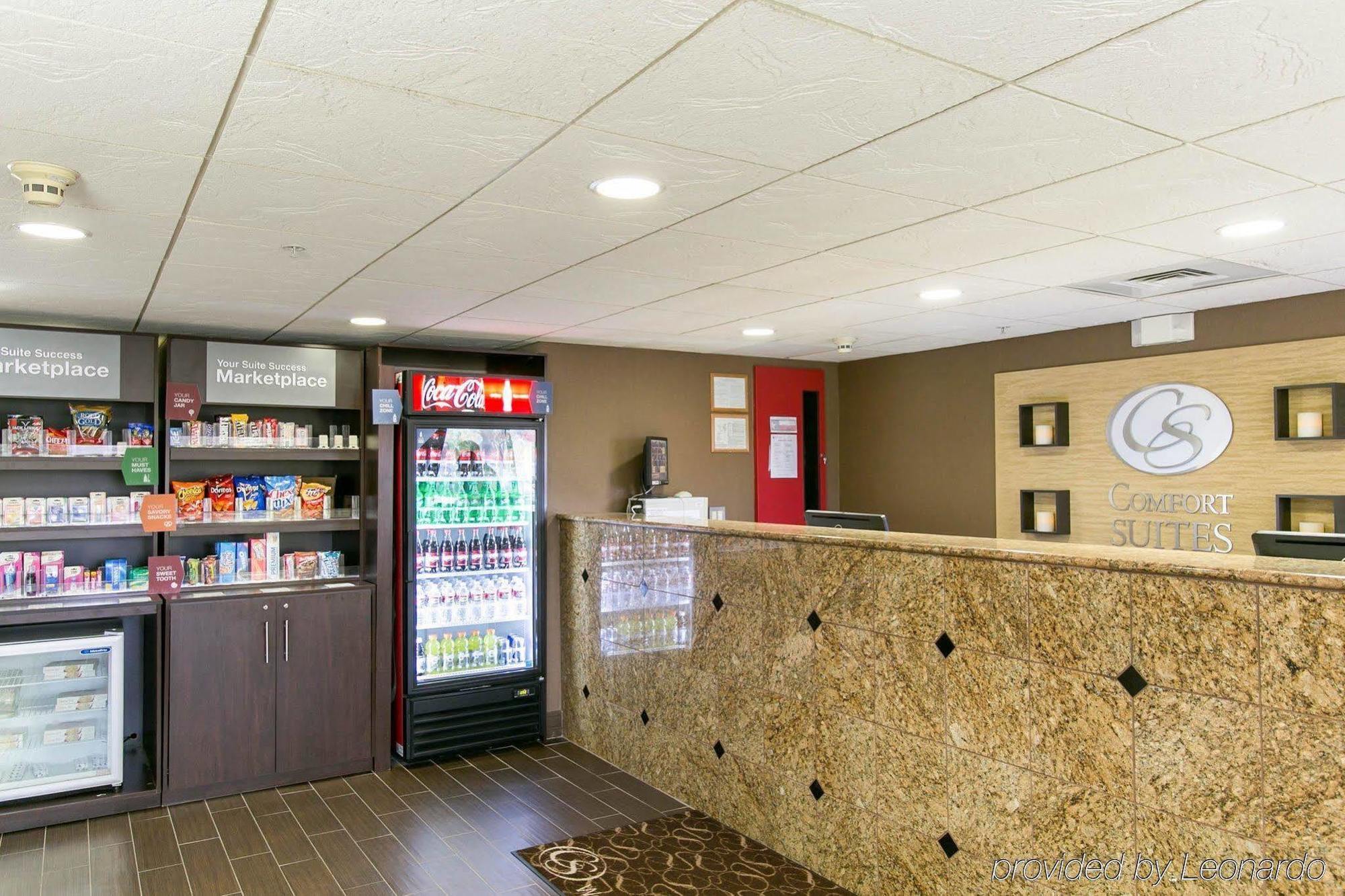 Comfort Suites Austin Nw Lakeline Exteriör bild