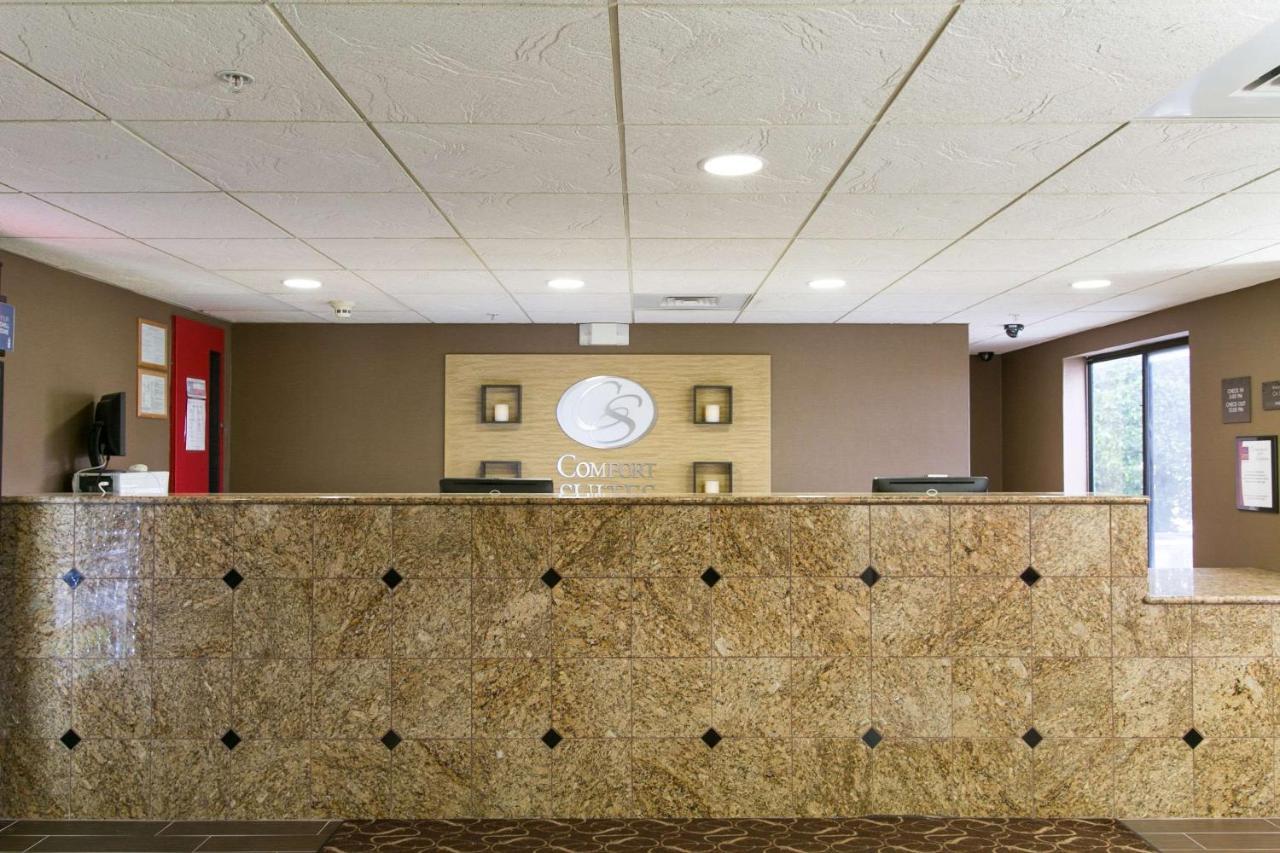 Comfort Suites Austin Nw Lakeline Exteriör bild