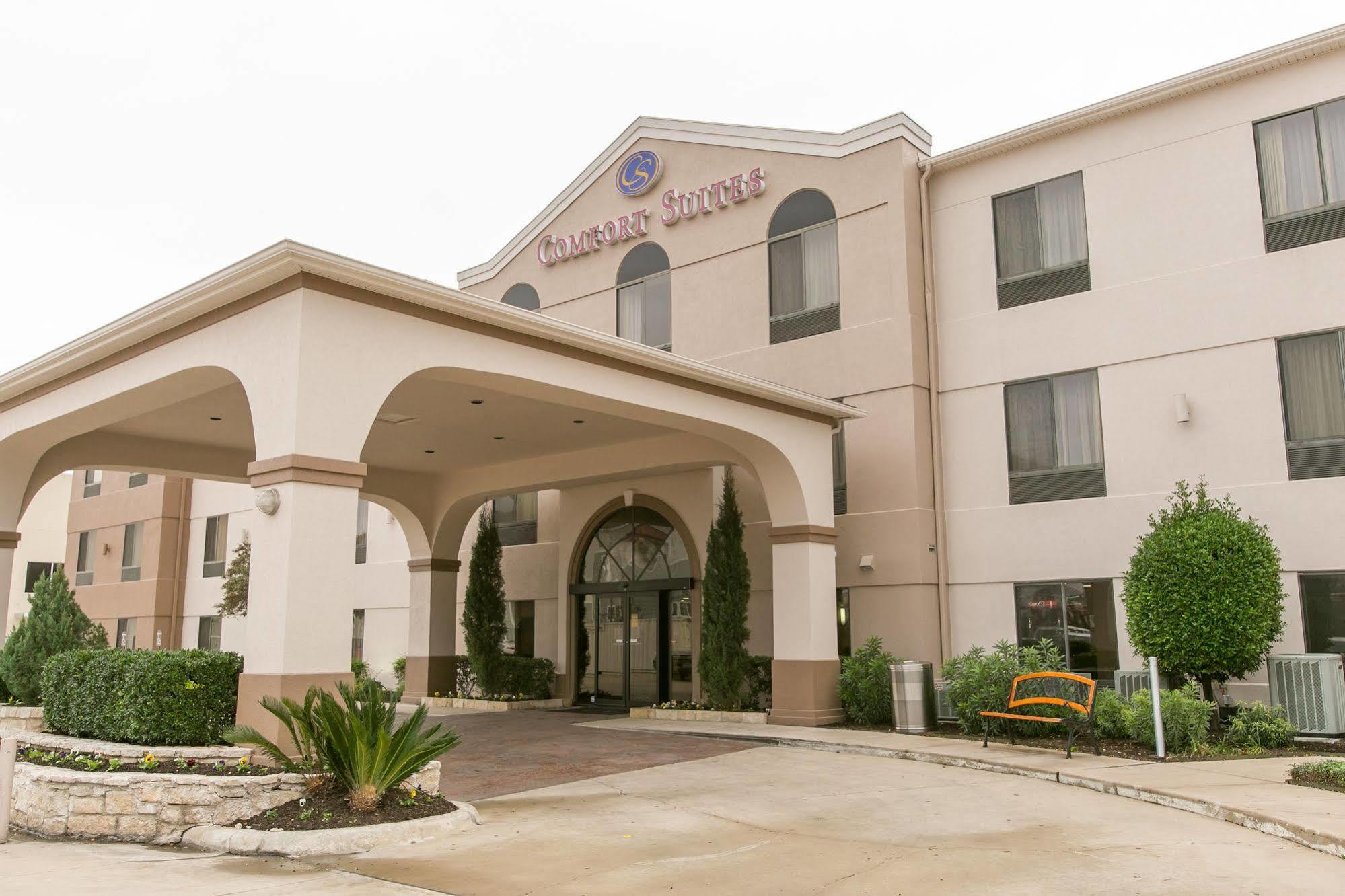 Comfort Suites Austin Nw Lakeline Exteriör bild