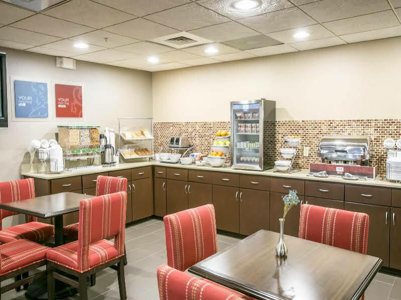 Comfort Suites Austin Nw Lakeline Exteriör bild