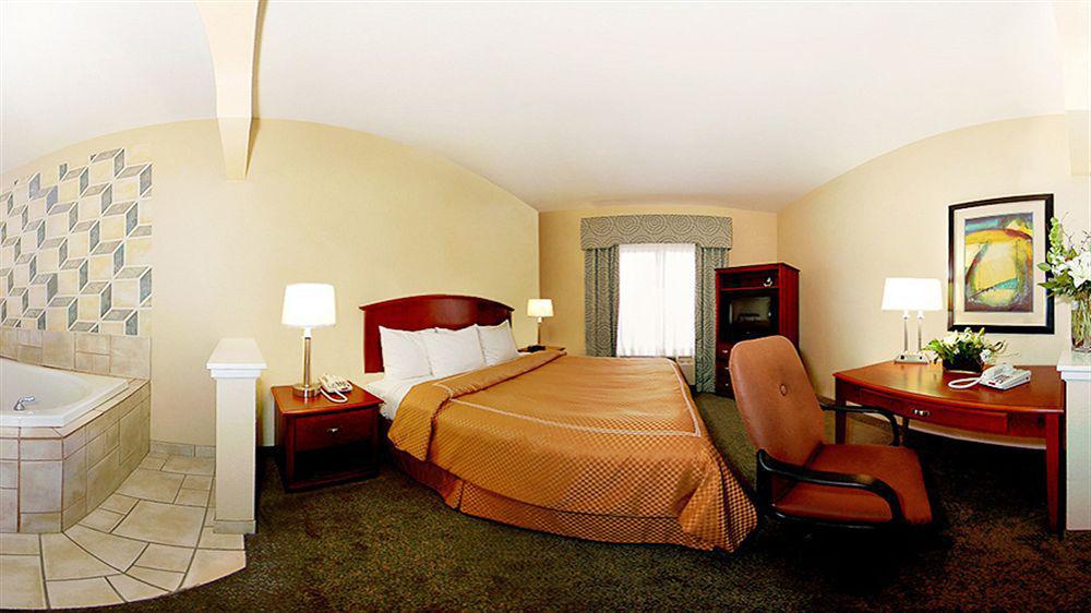 Comfort Suites Austin Nw Lakeline Exteriör bild